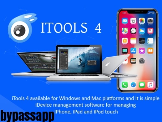 iTools 4.5.0.7 Crack 2022 License Key PRO Free Download {Portable}