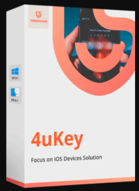 tenorshare 4ukey licensed email and registration code