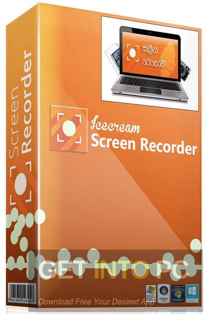 IceCream Screen Recorder 6.27 Crack Full Serial Key Generator